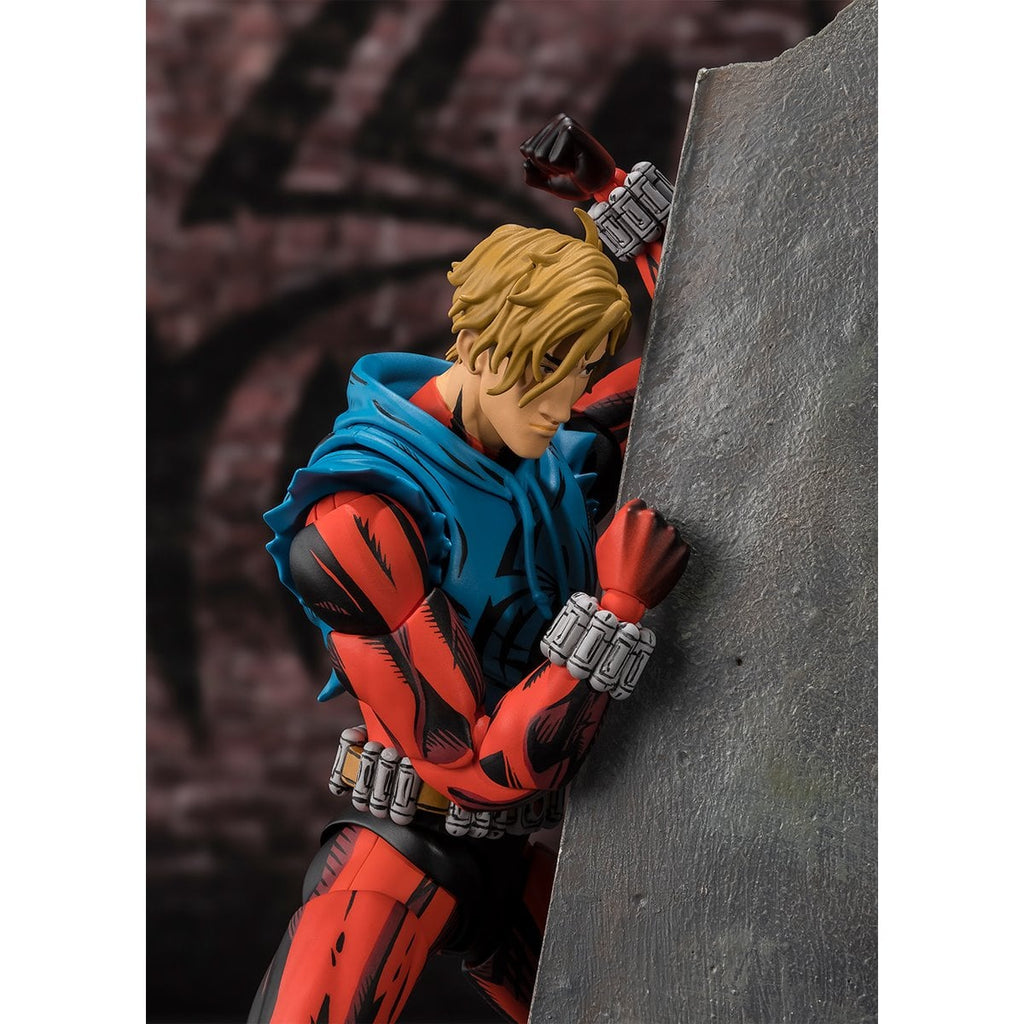 S.H.Figuarts Spider-Man: Across The Spider-Verse Scarlet SpiderAction Figure