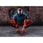 S.H.Figuarts Spider-Man: Across The Spider-Verse Scarlet SpiderAction Figure