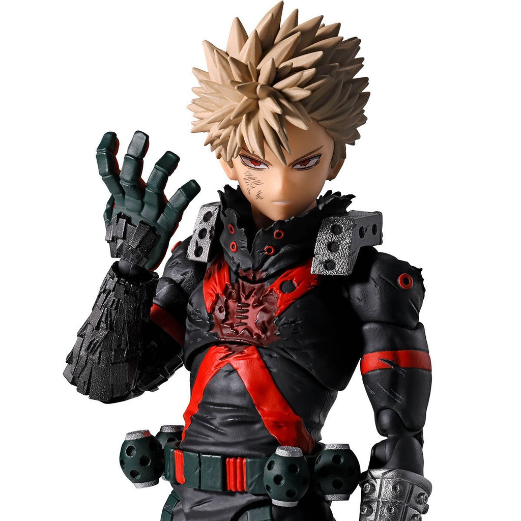 S.H.Figuarts My Hero Academia Katsuki Bakugo The Beginning Action Figure