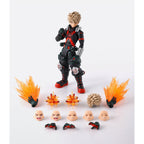 My Hero Academia Katsuki Bakugo The Beginning S.H.Figuarts Action Figure