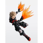 My Hero Academia Katsuki Bakugo The Beginning S.H.Figuarts Action Figure