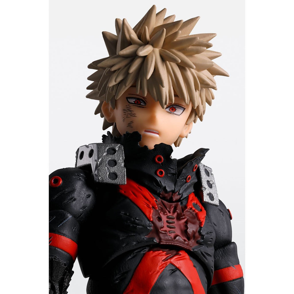 S.H.Figuarts My Hero Academia Katsuki Bakugo The Beginning Action Figure