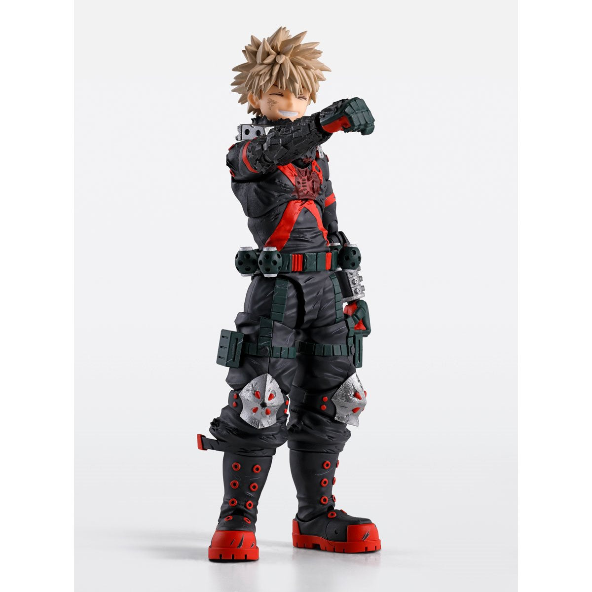 My Hero Academia Katsuki Bakugo The Beginning S.H.Figuarts Action Figure