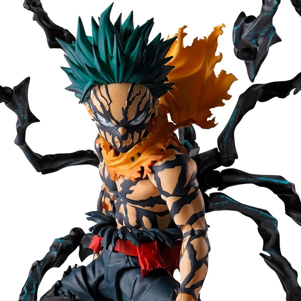 S.H.Figuarts My Hero Academia Overlay Deku Action Figure