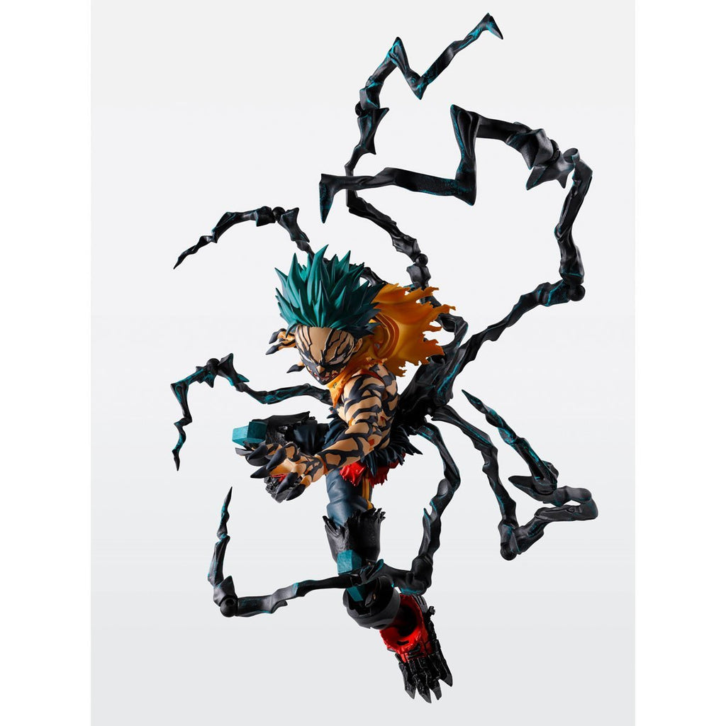 S.H.Figuarts My Hero Academia Overlay Deku Action Figure
