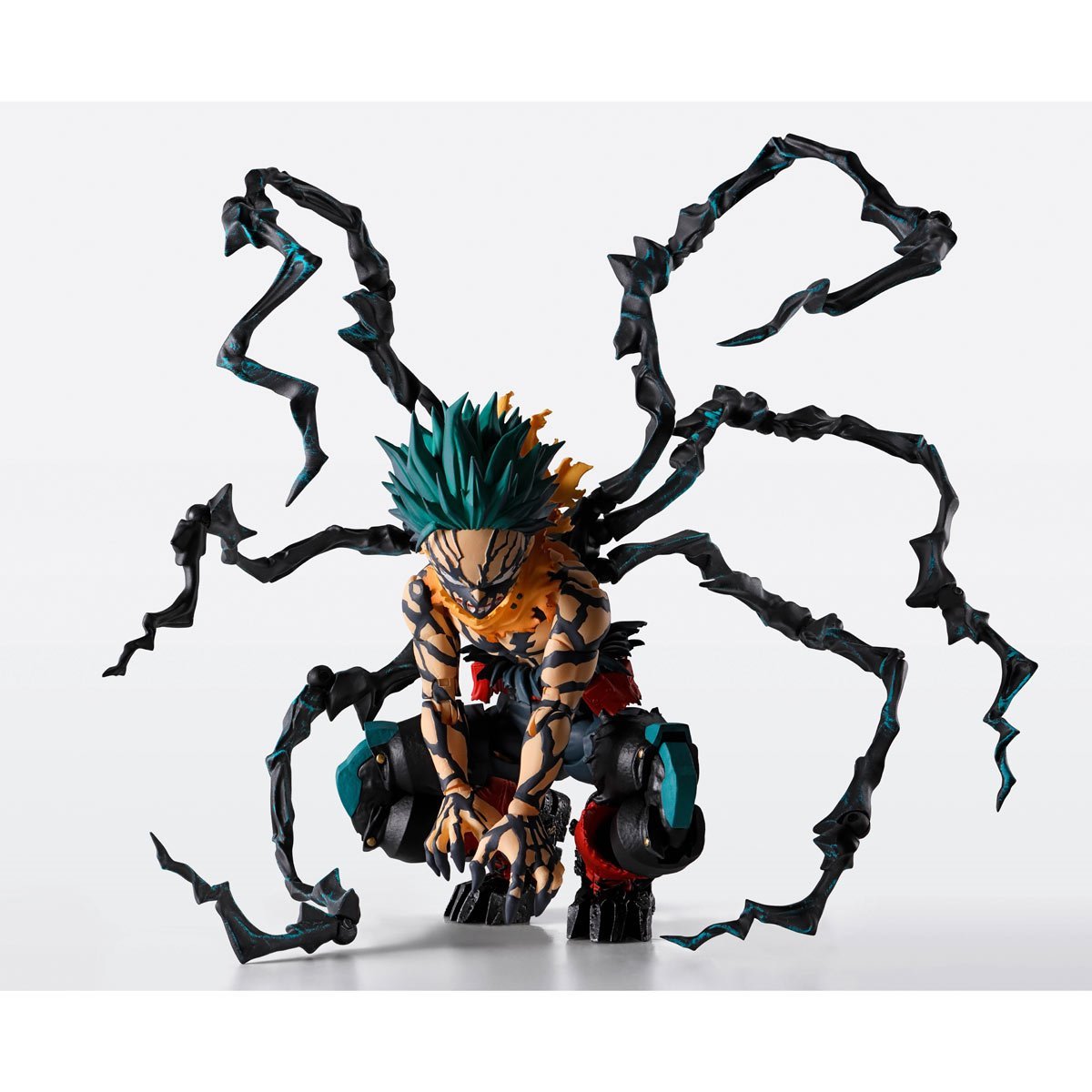 My Hero Academia Overlay Deku S.H.Figuarts Action Figure