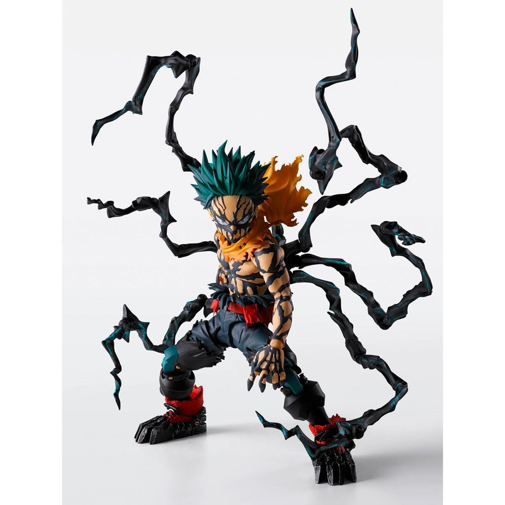 S.H.Figuarts My Hero Academia Overlay Deku Action Figure