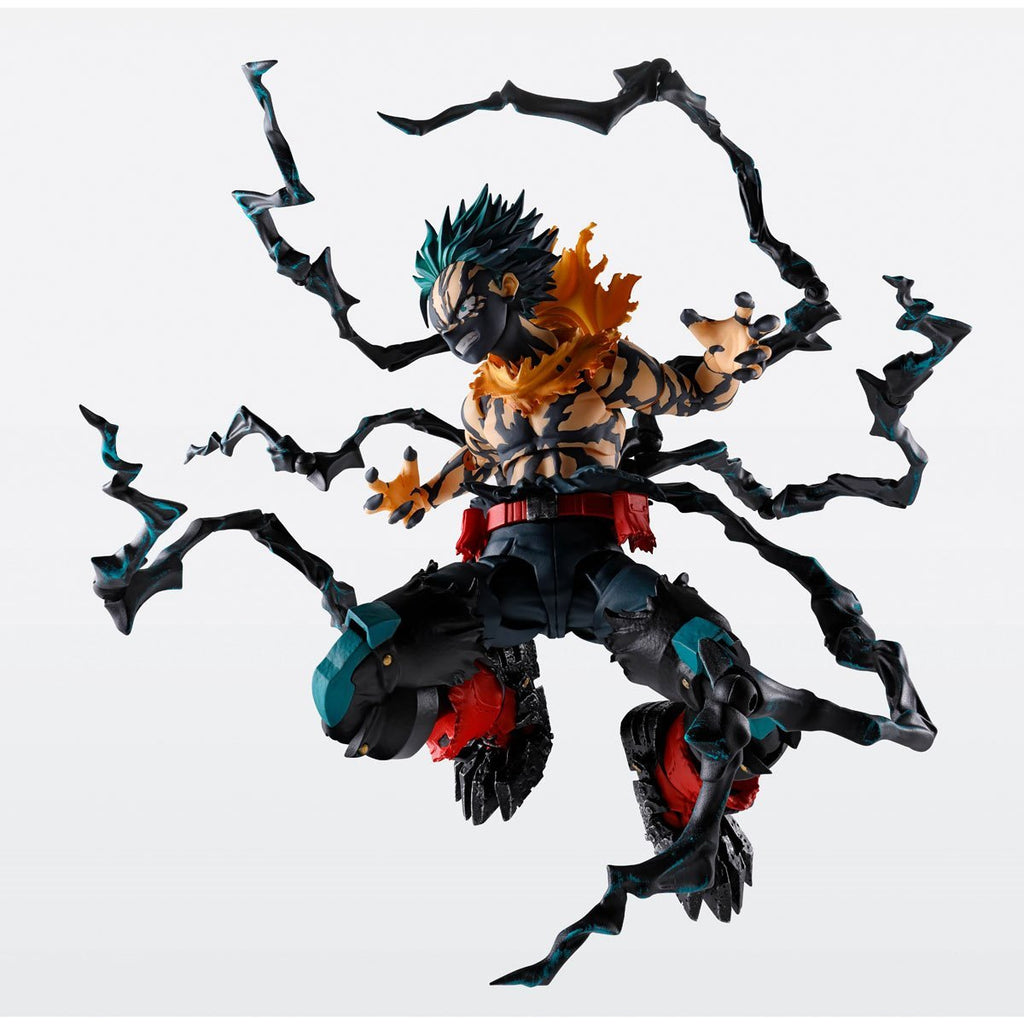 S.H.Figuarts My Hero Academia Overlay Deku Action Figure
