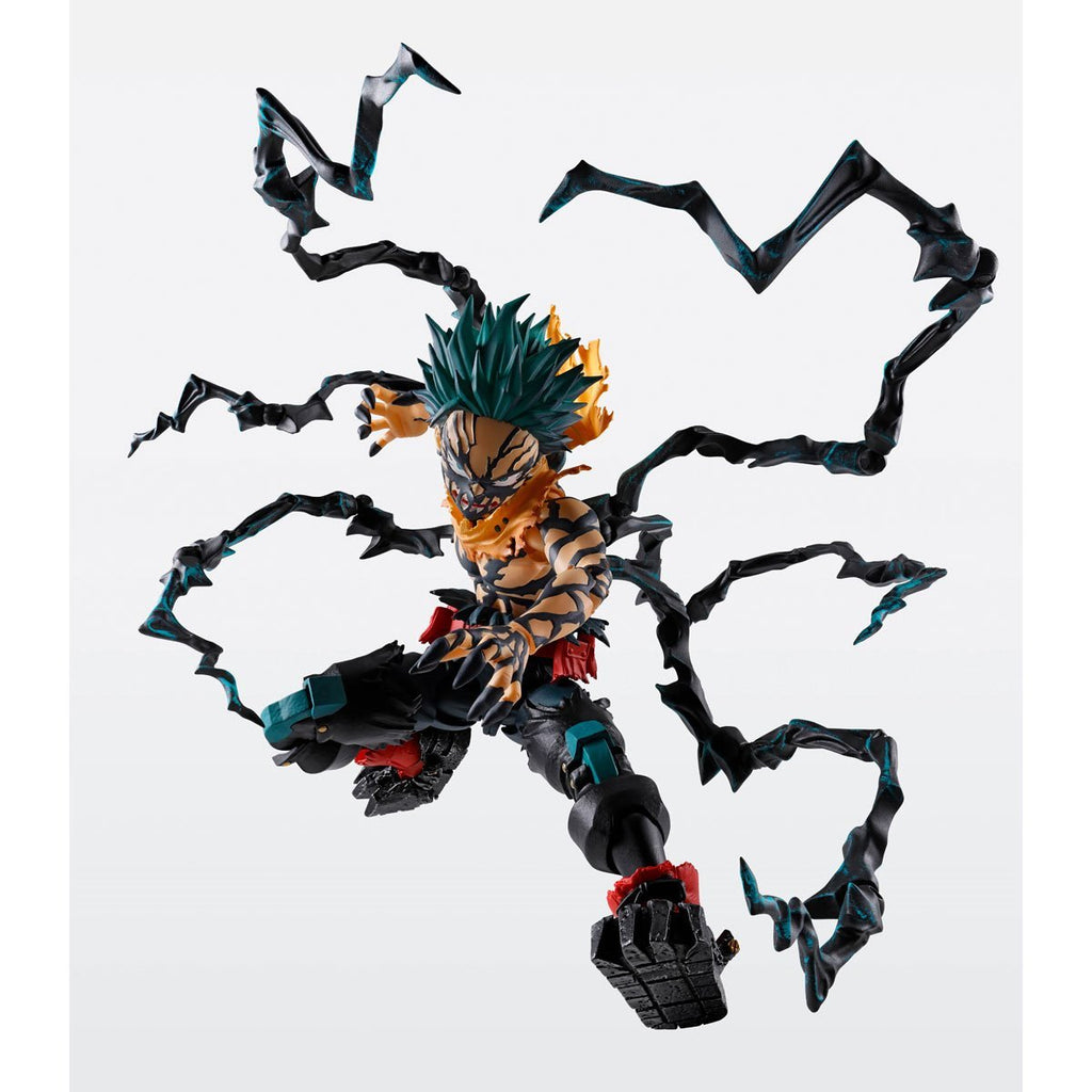 S.H.Figuarts My Hero Academia Overlay Deku Action Figure