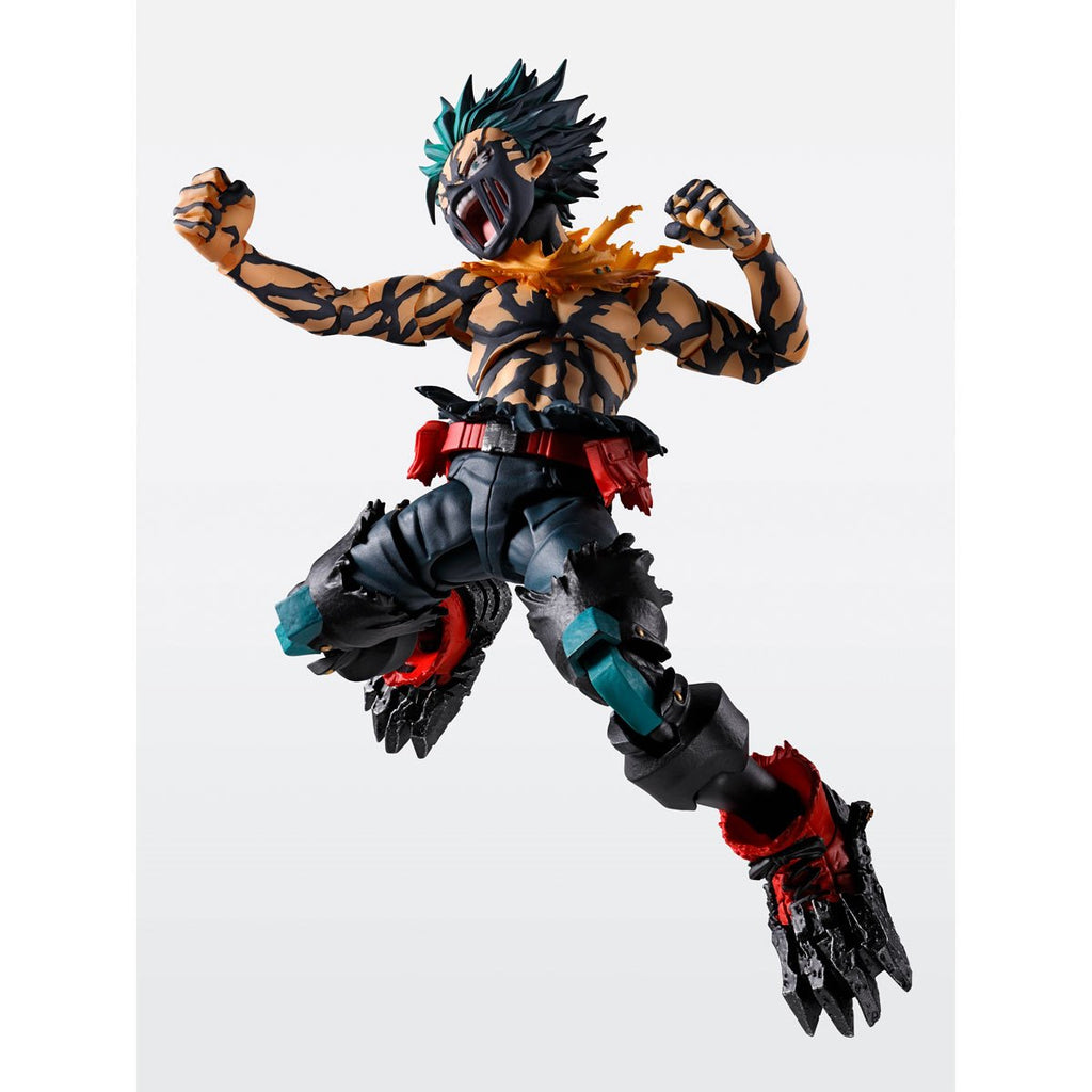 S.H.Figuarts My Hero Academia Overlay Deku Action Figure