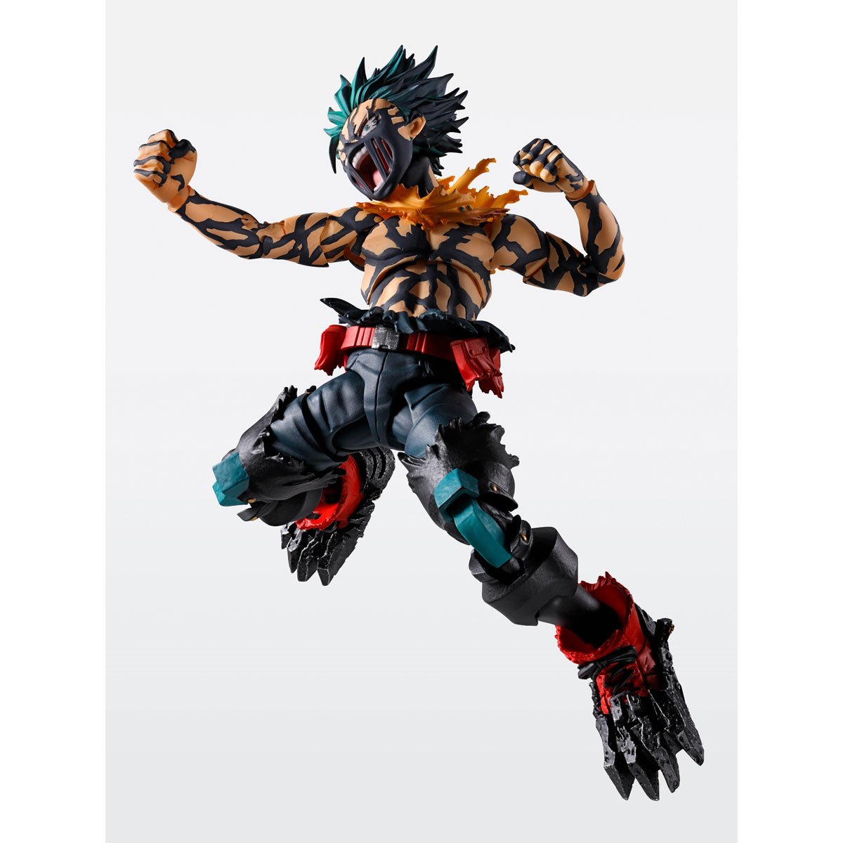 My Hero Academia Overlay Deku S.H.Figuarts Action Figure