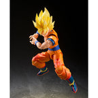 Dragon Ball Z Super Saiyan Son Goku The Games Begin S.H.Figuarts Action Figure
