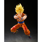 Dragon Ball Z Super Saiyan Son Goku The Games Begin S.H.Figuarts Action Figure