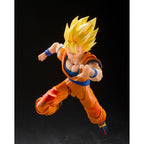Dragon Ball Z Super Saiyan Son Goku The Games Begin S.H.Figuarts Action Figure