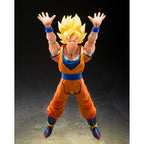 Dragon Ball Z Super Saiyan Son Goku The Games Begin S.H.Figuarts Action Figure