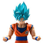 Dragon Ball Z Super Saiyan Blue Goku (Blue Power Transcending Limits) S.H.Figuarts Action Figure
