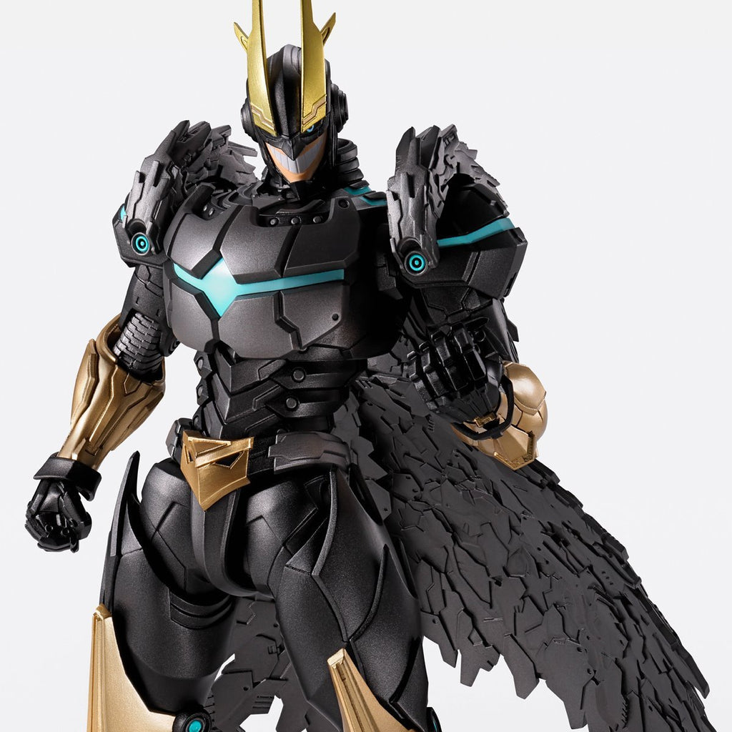 S.H.Figuarts My Hero Academia Armored All Might Action Figure