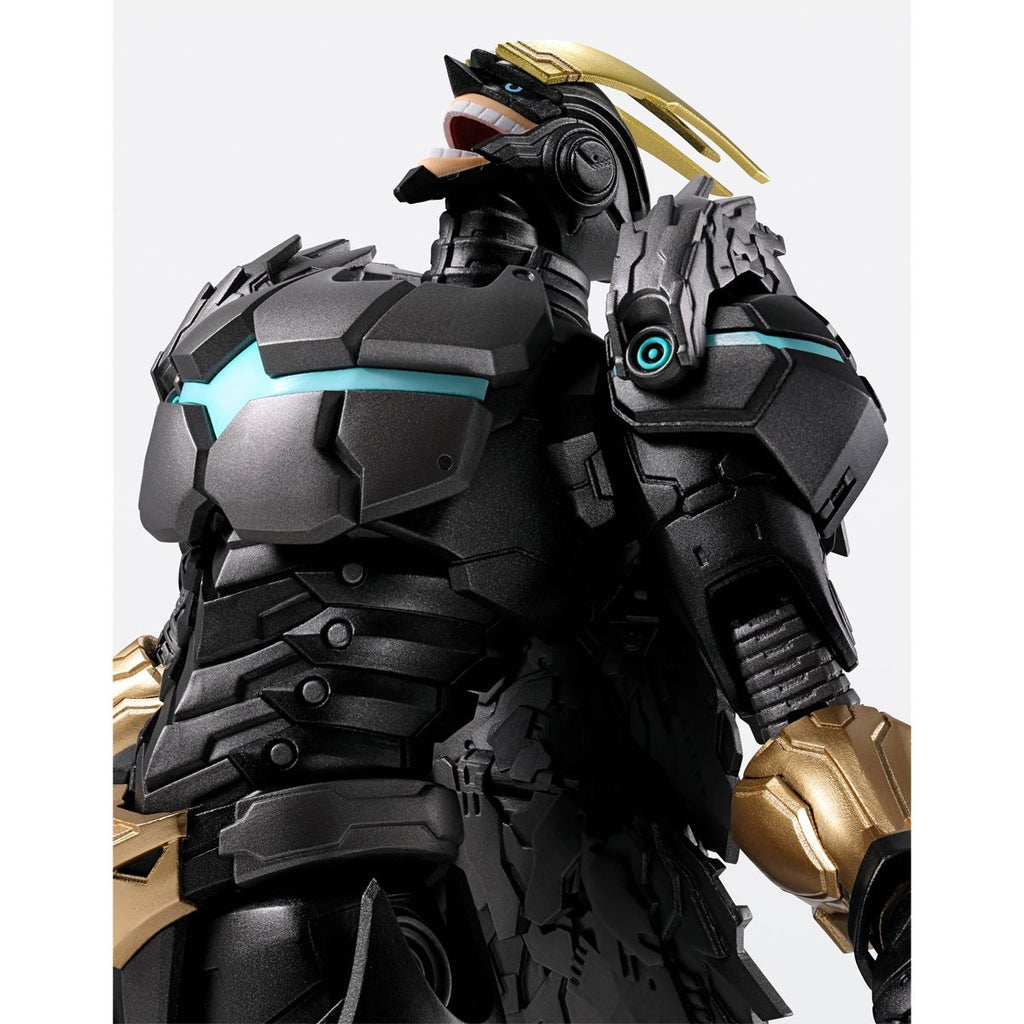 S.H.Figuarts My Hero Academia Armored All Might Action Figure