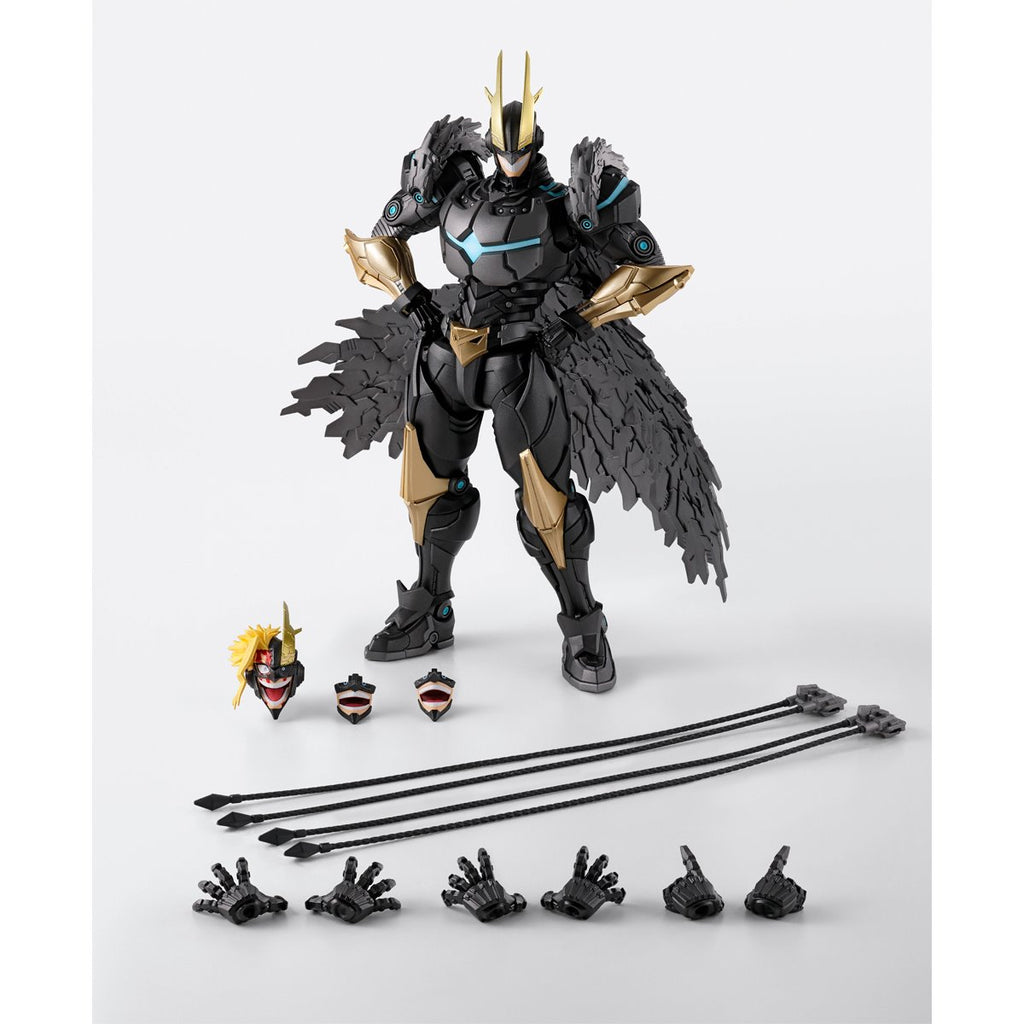 S.H.Figuarts My Hero Academia Armored All Might Action Figure