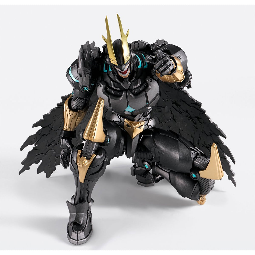 S.H.Figuarts My Hero Academia Armored All Might Action Figure