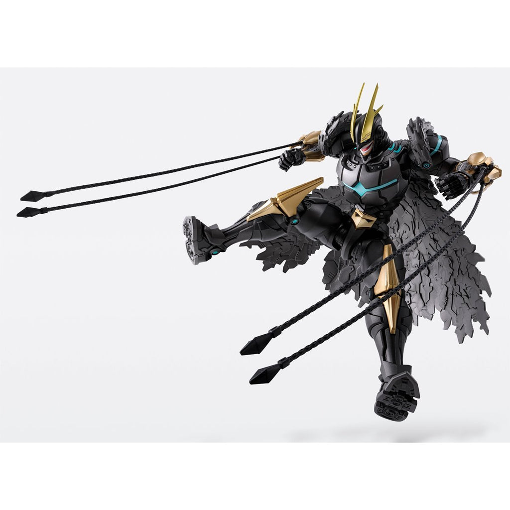 S.H.Figuarts My Hero Academia Armored All Might Action Figure