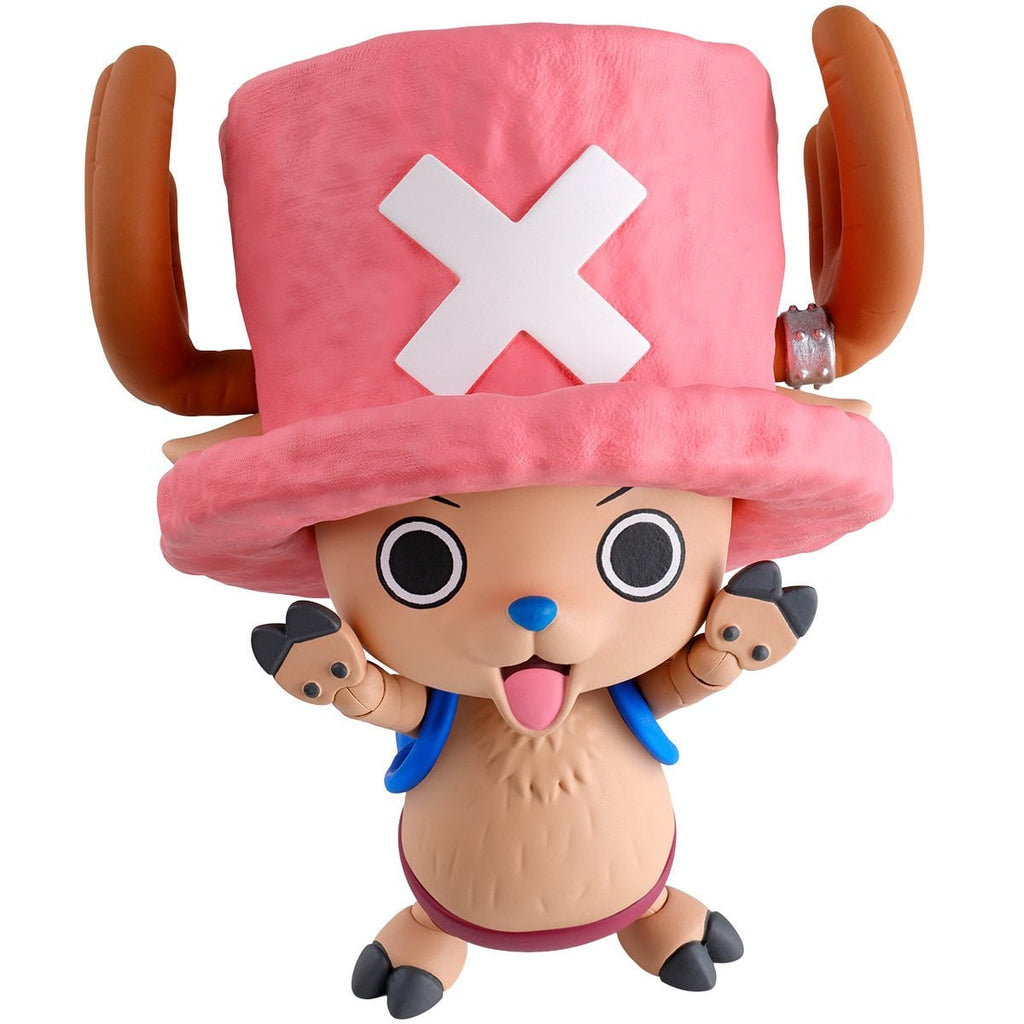 S.H.Figuarts One Piece Tony Tony Chopper Drum Island Action Figure