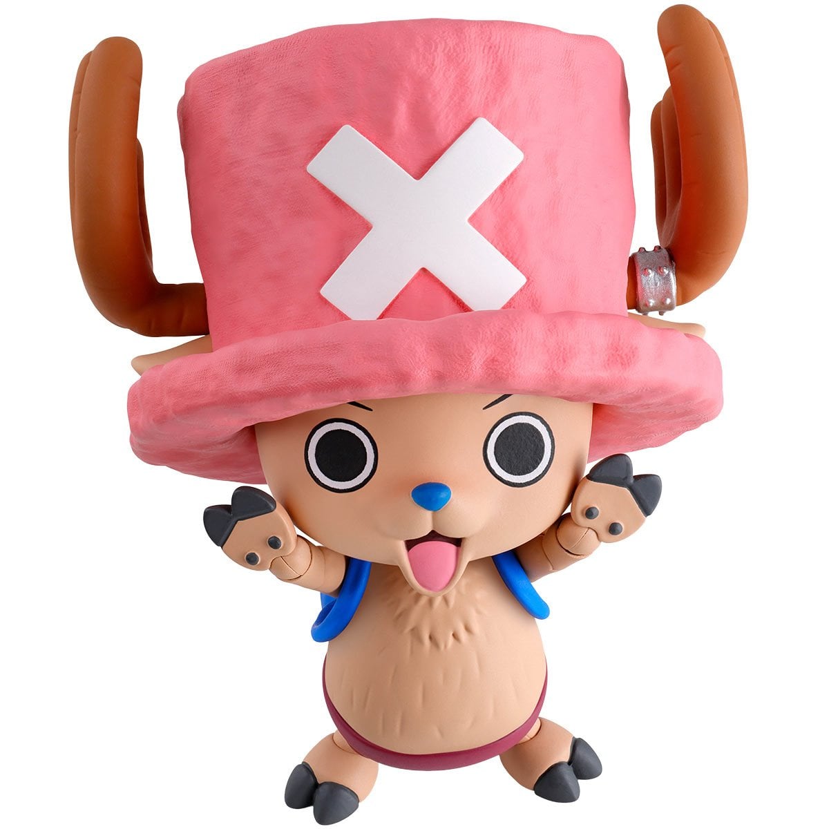 S.H.Figuarts One Piece Tony Tony Chopper Drum Island Action Figure