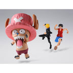 S.H.Figuarts One Piece Tony Tony Chopper Drum Island Action Figure