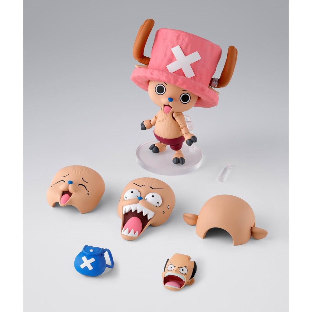 S.H.Figuarts One Piece Tony Tony Chopper Drum Island Action Figure