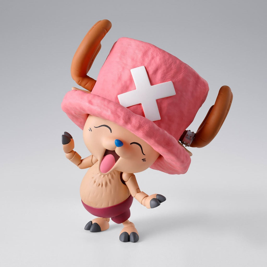 S.H.Figuarts One Piece Tony Tony Chopper Drum Island Action Figure