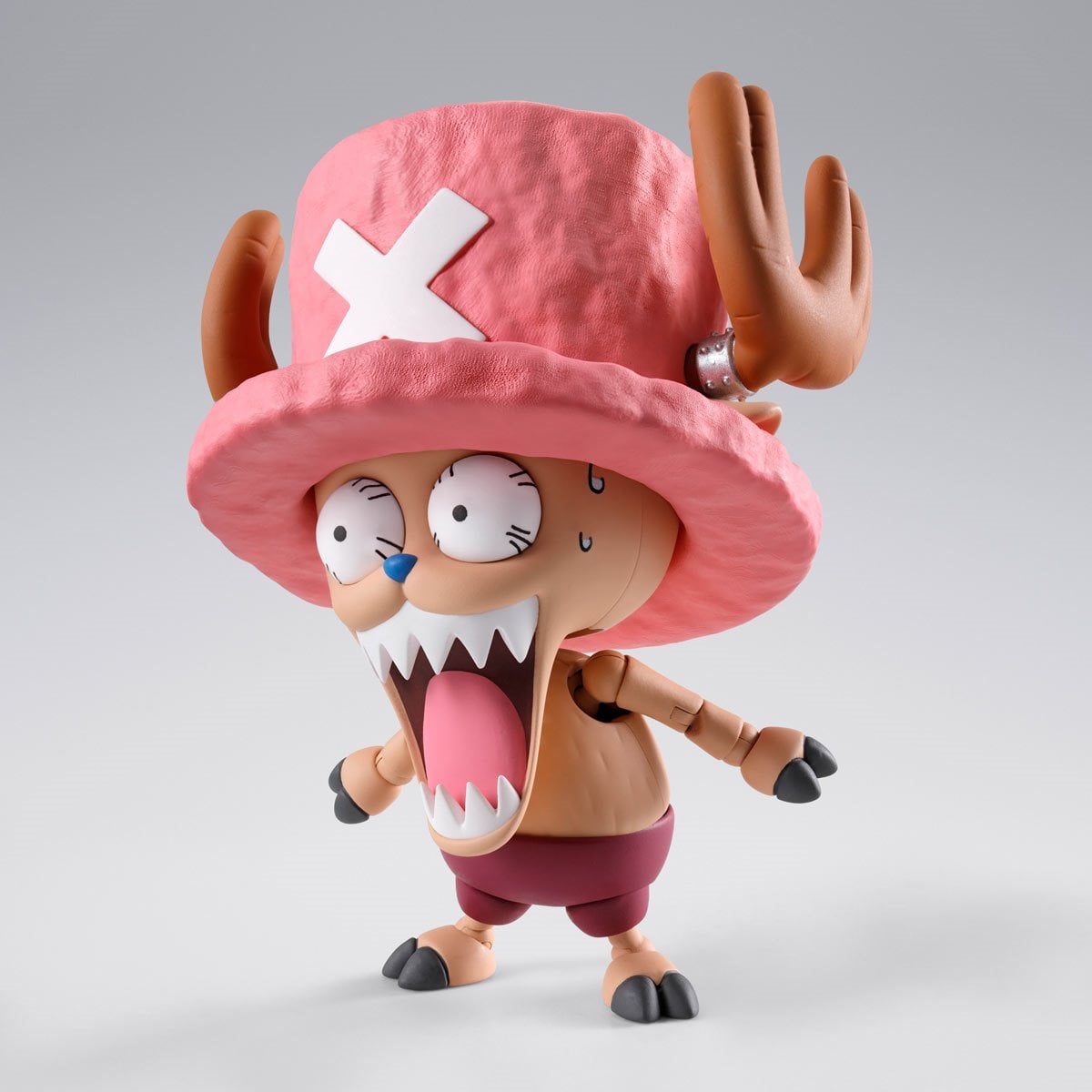 S.H.Figuarts One Piece Tony Tony Chopper Drum Island Action Figure