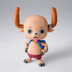S.H.Figuarts One Piece Tony Tony Chopper Drum Island Action Figure