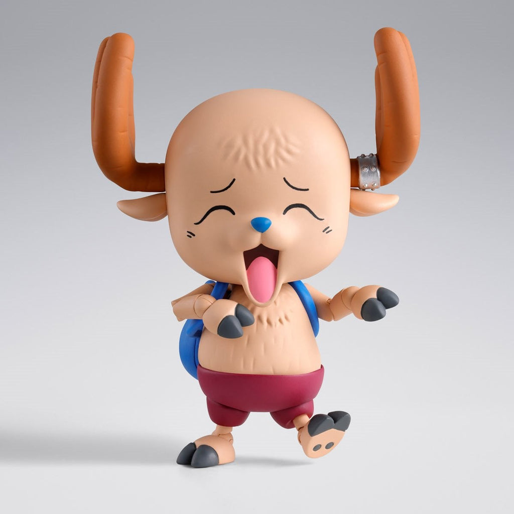 S.H.Figuarts One Piece Tony Tony Chopper Drum Island Action Figure