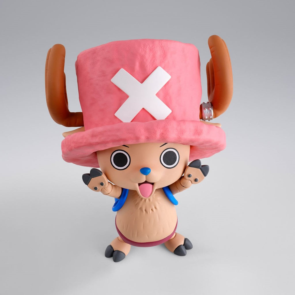 S.H.Figuarts One Piece Tony Tony Chopper Drum Island Action Figure