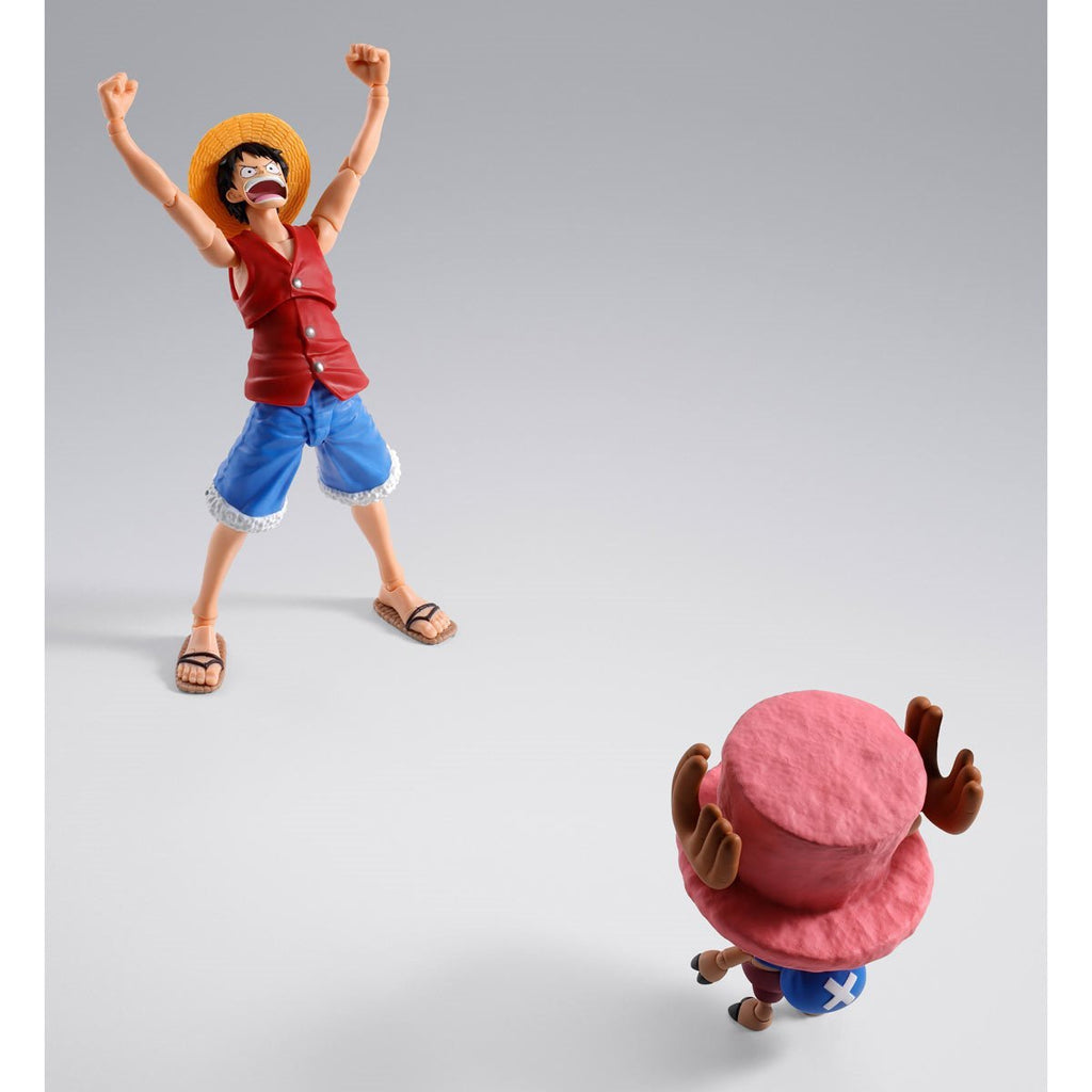 S.H.Figuarts One Piece Tony Tony Chopper Drum Island Action Figure