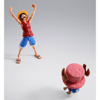 S.H.Figuarts One Piece Tony Tony Chopper Drum Island Action Figure