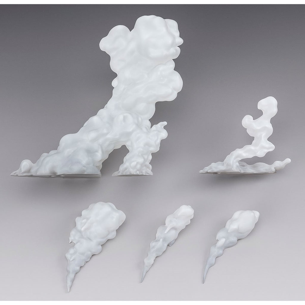 Smoke White Version Tamashii S.H.Figuarts Effect