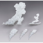 Smoke White Version Tamashii S.H.Figuarts Effect
