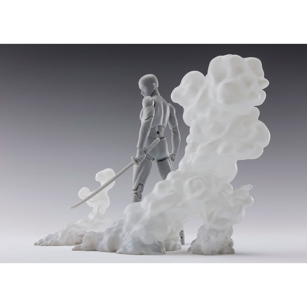 Smoke White Version Tamashii S.H.Figuarts Effect