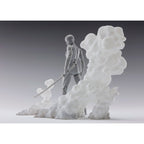 Smoke White Version Tamashii S.H.Figuarts Effect