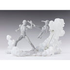 Smoke White Version Tamashii S.H.Figuarts Effect