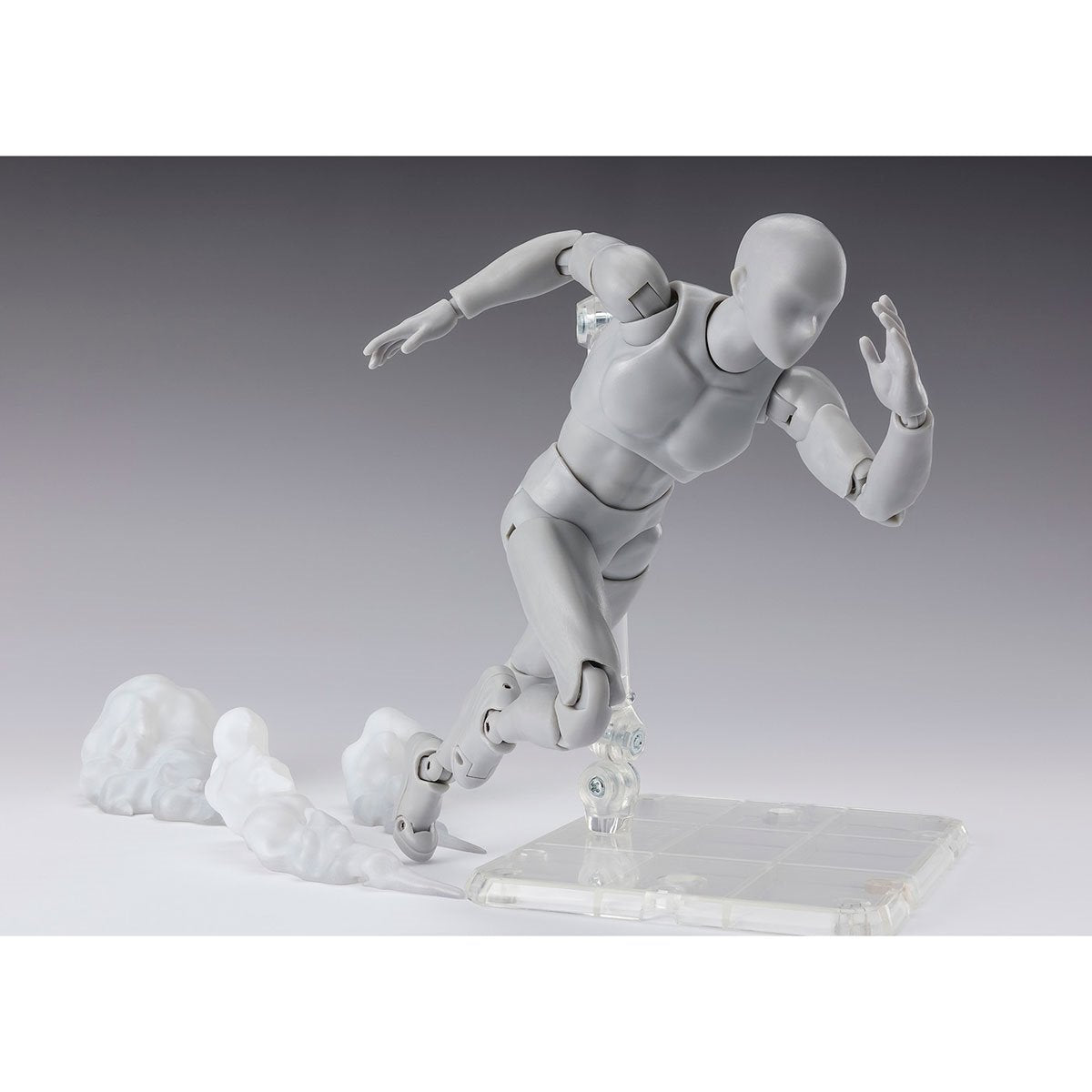 Smoke White Version Tamashii S.H.Figuarts Effect
