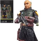 Star Wars The Black Series Boba Fett (The Book of Boba Fett) 6-Inch Action Figure