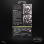 Star Wars The Black Series Boba Fett (The Book of Boba Fett) 6-Inch Action Figure