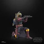 Star Wars The Black Series Boba Fett (The Book of Boba Fett) 6-Inch Action Figure