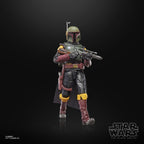 Star Wars The Black Series Boba Fett (The Book of Boba Fett) 6-Inch Action Figure