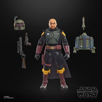 Star Wars The Black Series Boba Fett (The Book of Boba Fett) 6-Inch Action Figure