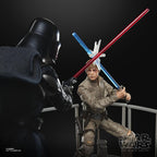 Star Wars: The Black Series The Empire Strikes Back Darth Vader & Luke Skywalker 6-Inch Action Figures