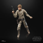 Star Wars: The Black Series The Empire Strikes Back Darth Vader & Luke Skywalker 6-Inch Action Figures