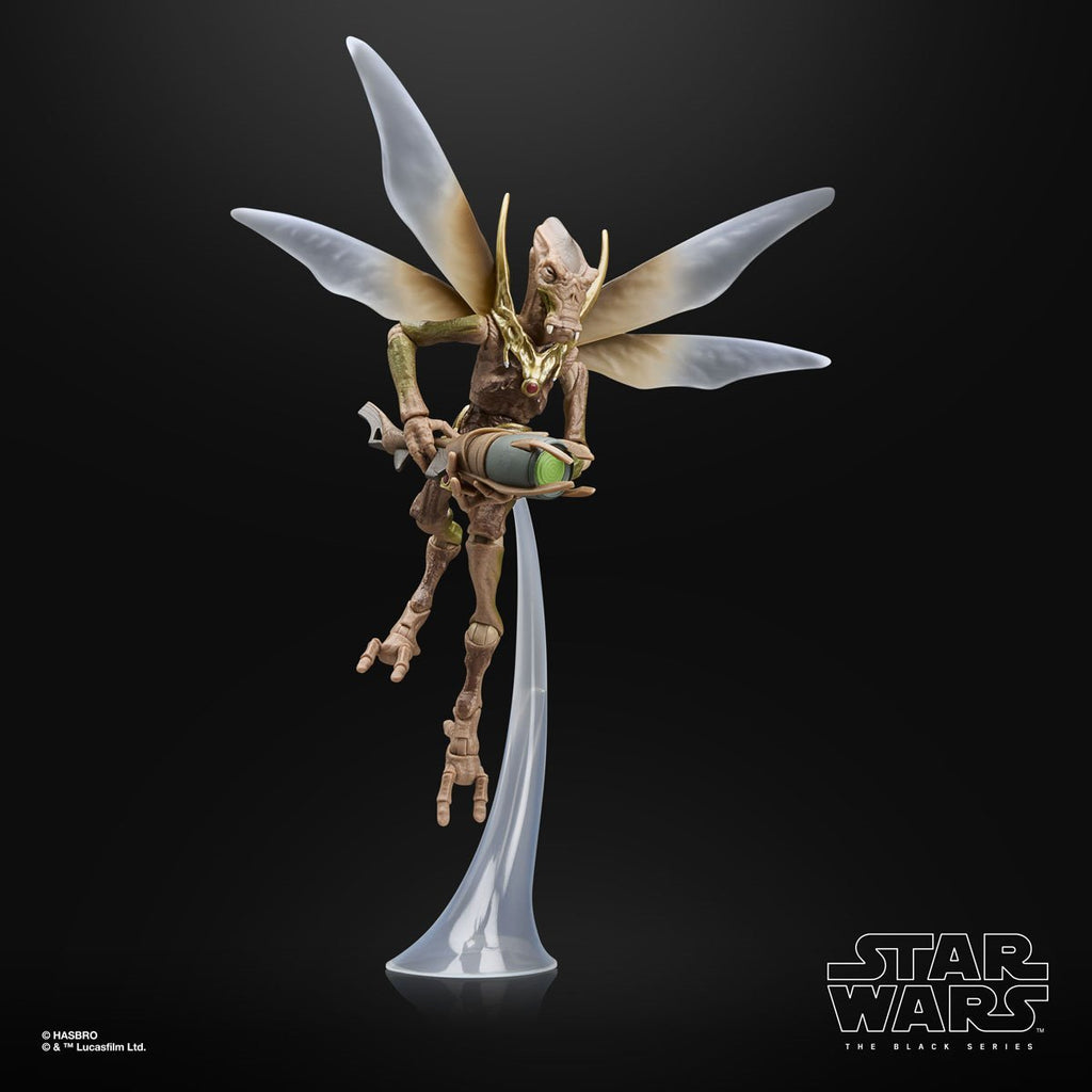 Star Wars The Black Series Geonosian Warrior 6-Inch Action Figure